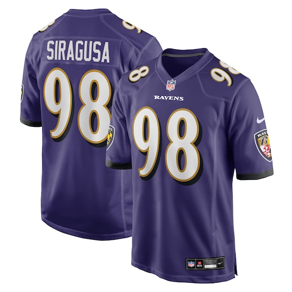 Baltimore Ravens Home Shirt 2026/27