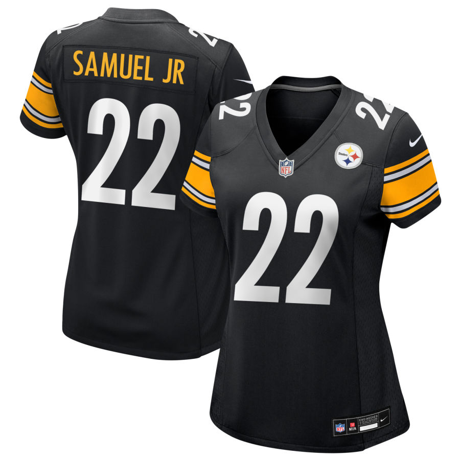 Pittsburgh Steelers Home Shirt 2026/27