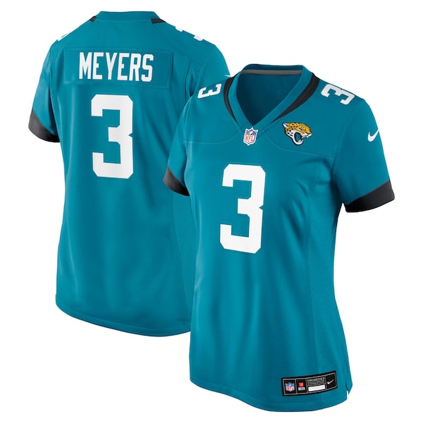 Jacksonville Jaguars Home Shirt 2026/27