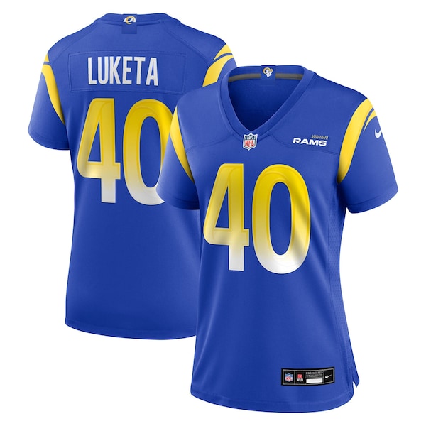 Los Angeles Rams Home Shirt 2026/27