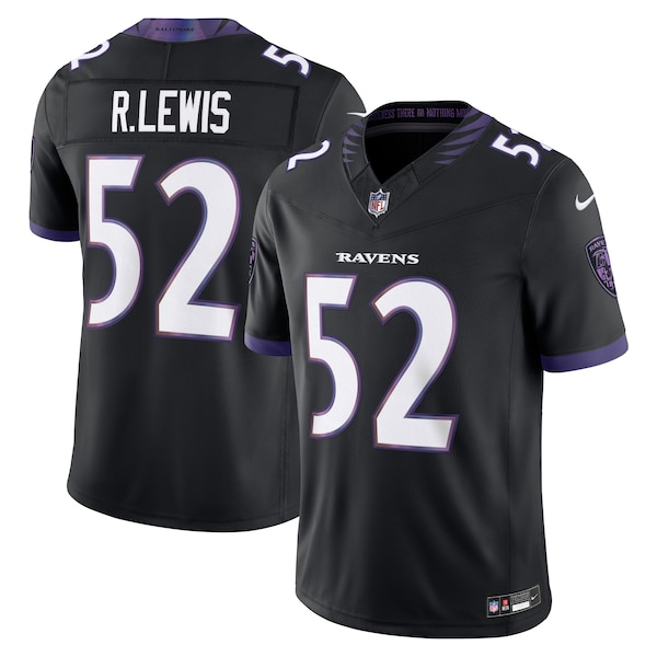 Baltimore Ravens Alternatief Shirt 2026/27
