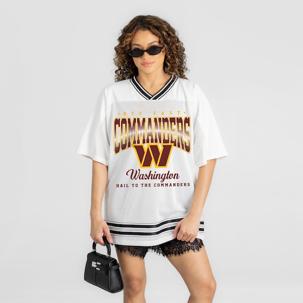 Washington Commanders Fashion Shirt 2026/27