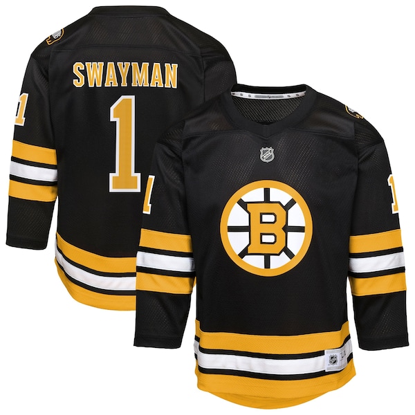 Boston Bruins Home Shirt 2026/27