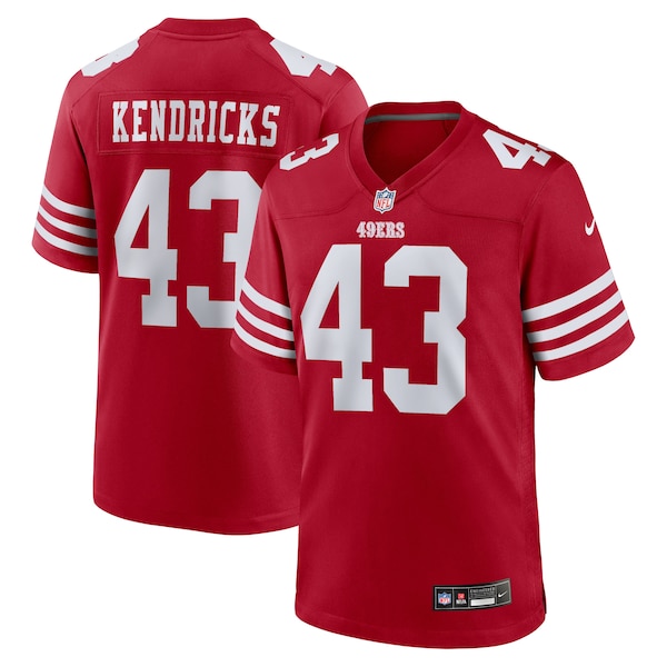 San Francisco 49ers Home Shirt 2026/27