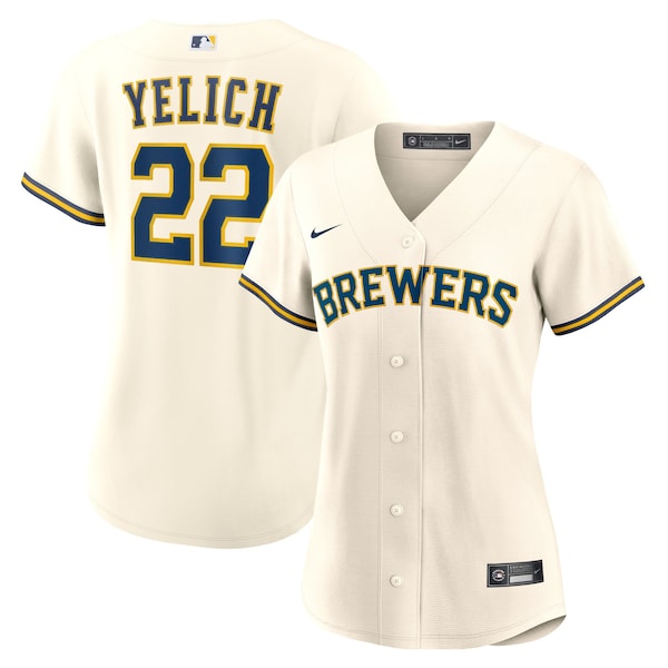 Milwaukee Brewers Home Shirt 2026/27