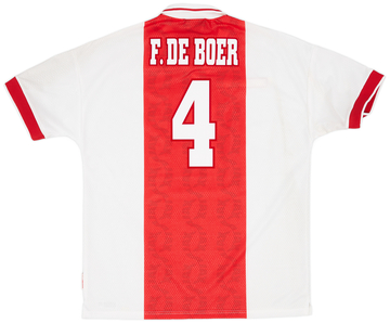 Ajax Amsterdam Home Shirt 1998/99