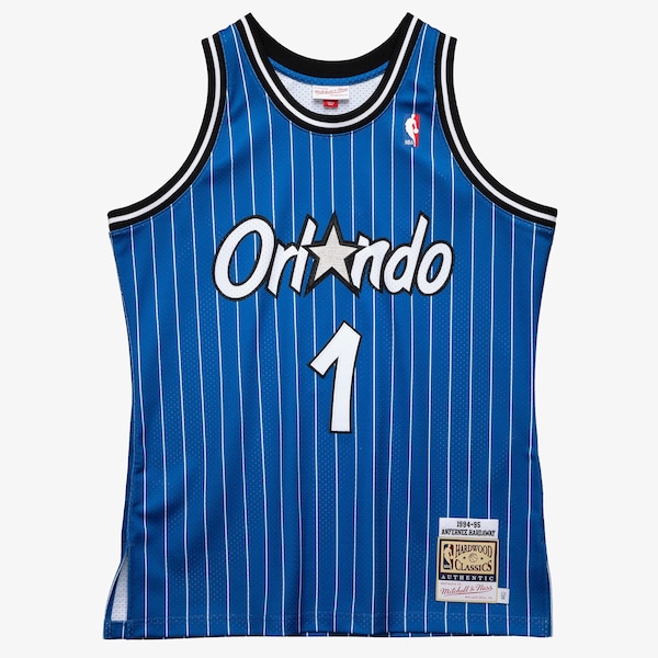 Orlando Magic Auswärtstrikot 1994/95