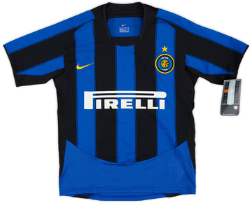 Inter Mailand Heimtrikot 2003/04