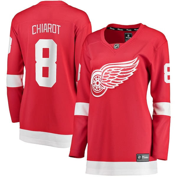 Detroit Red Wings Home Shirt 2026/27