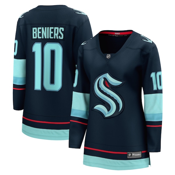 Seattle Kraken Home Shirt 2026/27