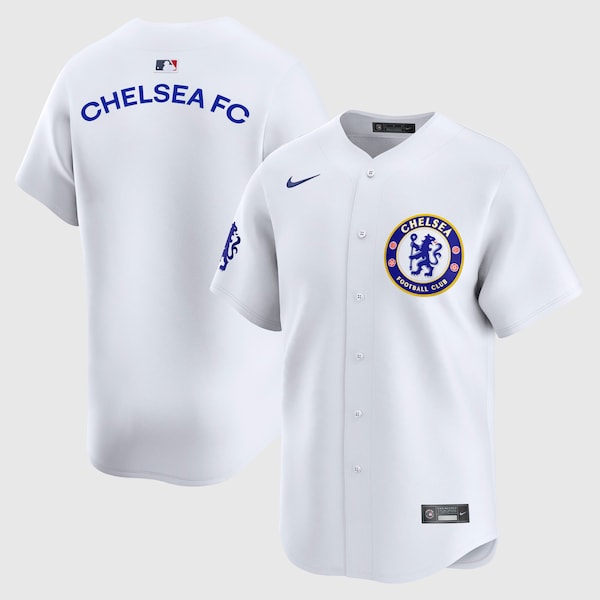 FC Chelsea Chelsea X MLB Nike Club World CUP Limited Trikot 2026/27