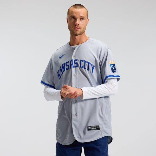Kansas City Royals Away Shirt 2022