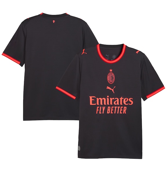 AC Milan Third Shirt 2026/27