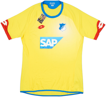 TSG 1899 Hoffenheim Auswärtstrikot 2015/16