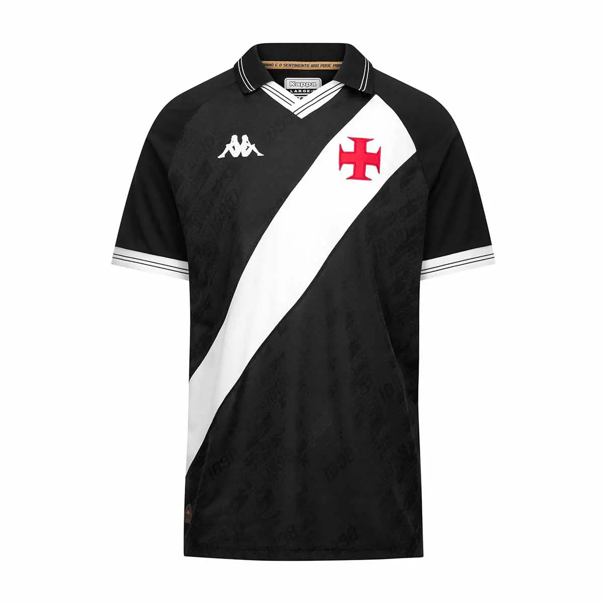 CR Vasco da Gama Home Shirt 2025/26