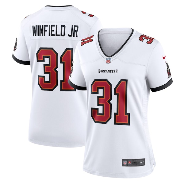 Tampa Bay Buccaneers Away Shirt 2026/27