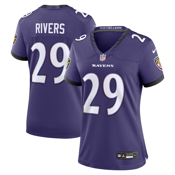 Baltimore Ravens Home Shirt 2026/27