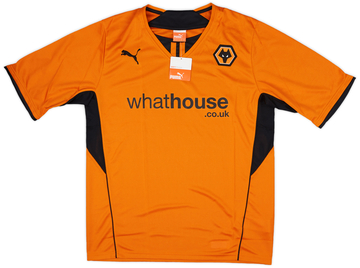 Wolverhampton Wanderers Heimtrikot 2013/14