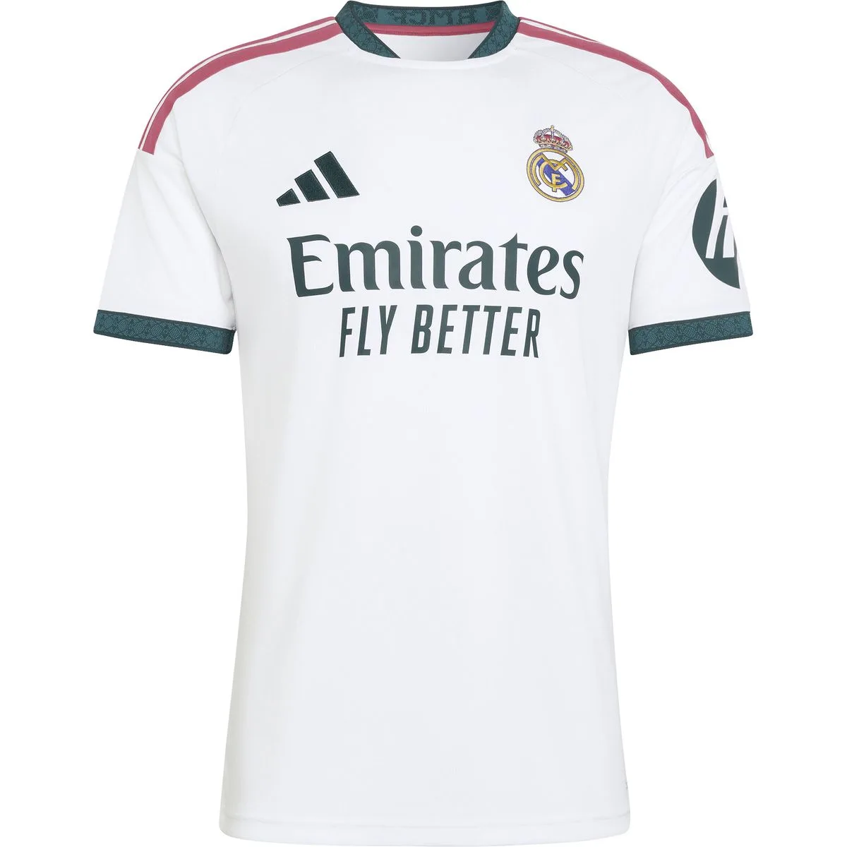 Real Madrid Thuisshirt 2026/27