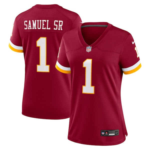 Washington Commanders Thuisshirt 2026/27