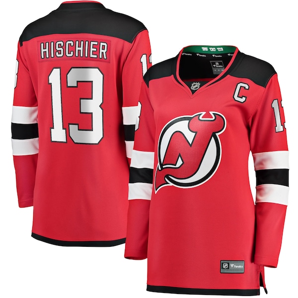 New Jersey Devils Home Shirt 2026/27