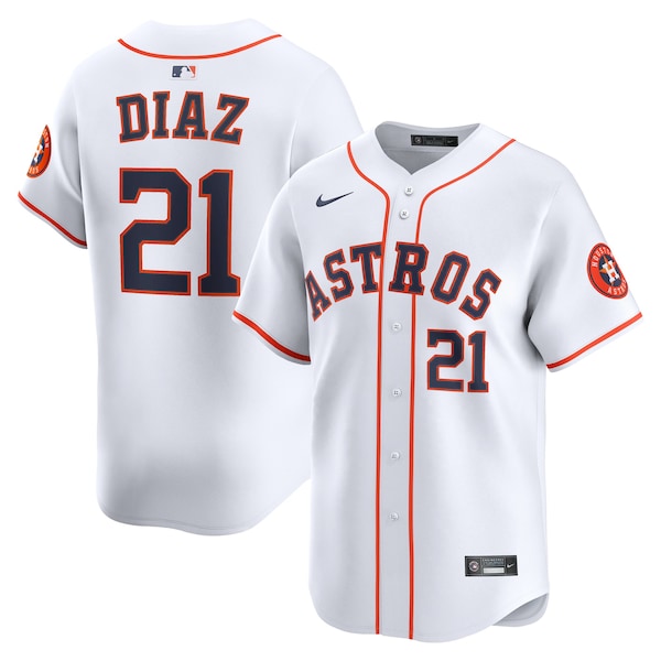 Houston Astros Home Shirt 2026/27