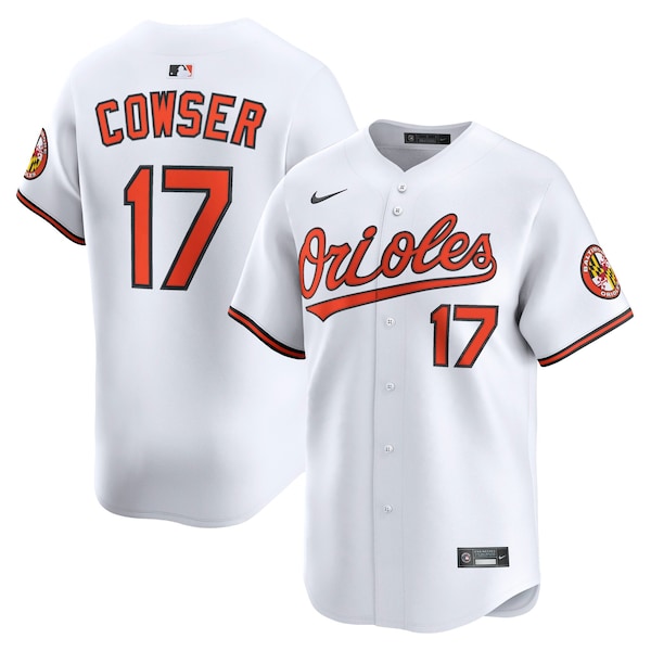 Baltimore Orioles Home Shirt 2026/27