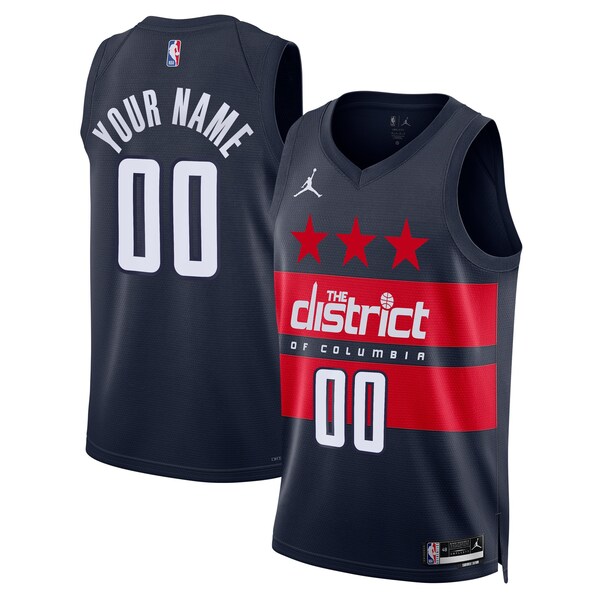 Washington Wizards Statement Edition 2024/25