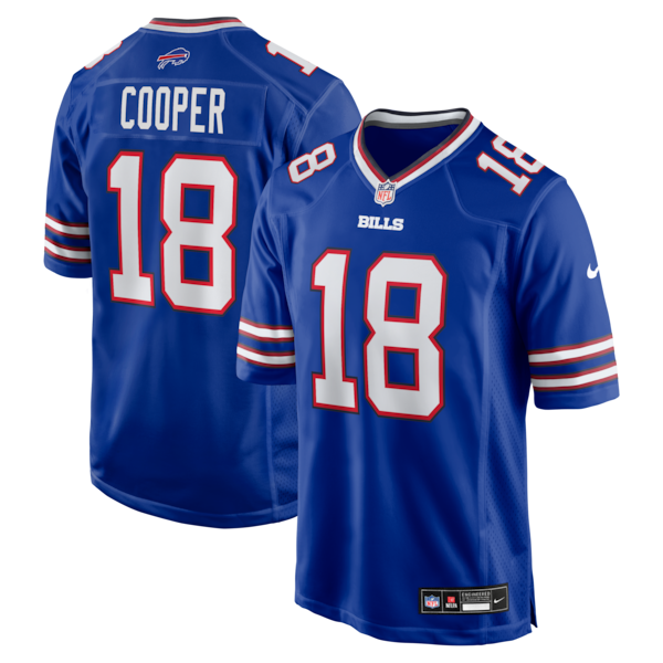 Buffalo Bills Home Shirt 2026/27