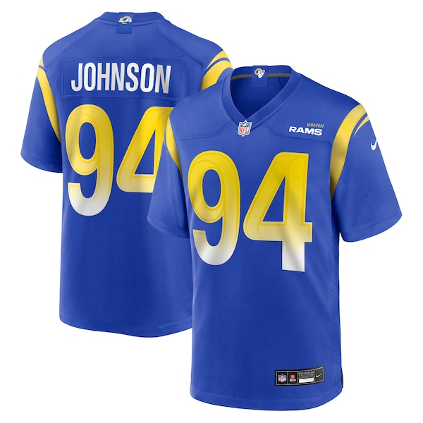 Los Angeles Rams Home Shirt 2026/27