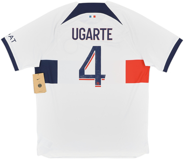 Paris Saint-Germain Away Shirt 2023/24