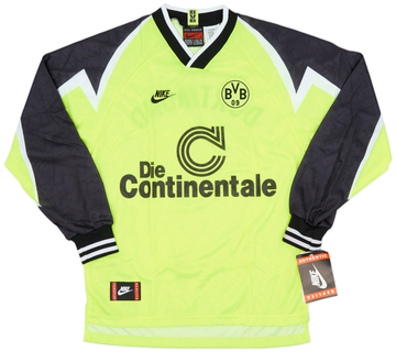 Borussia Dortmund Home Shirt 1995/96