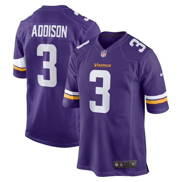 Minnesota Vikings Maillot domicile 2026/27