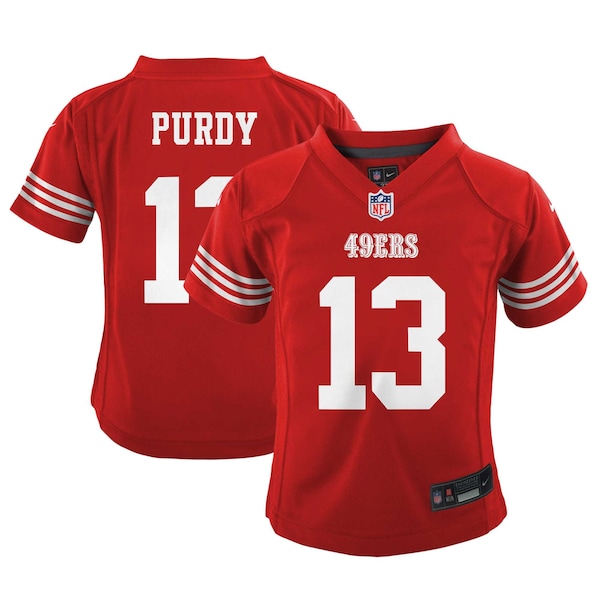 San Francisco 49ers Home Shirt 2026/27