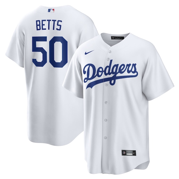 Los Angeles Dodgers Home Shirt 2020