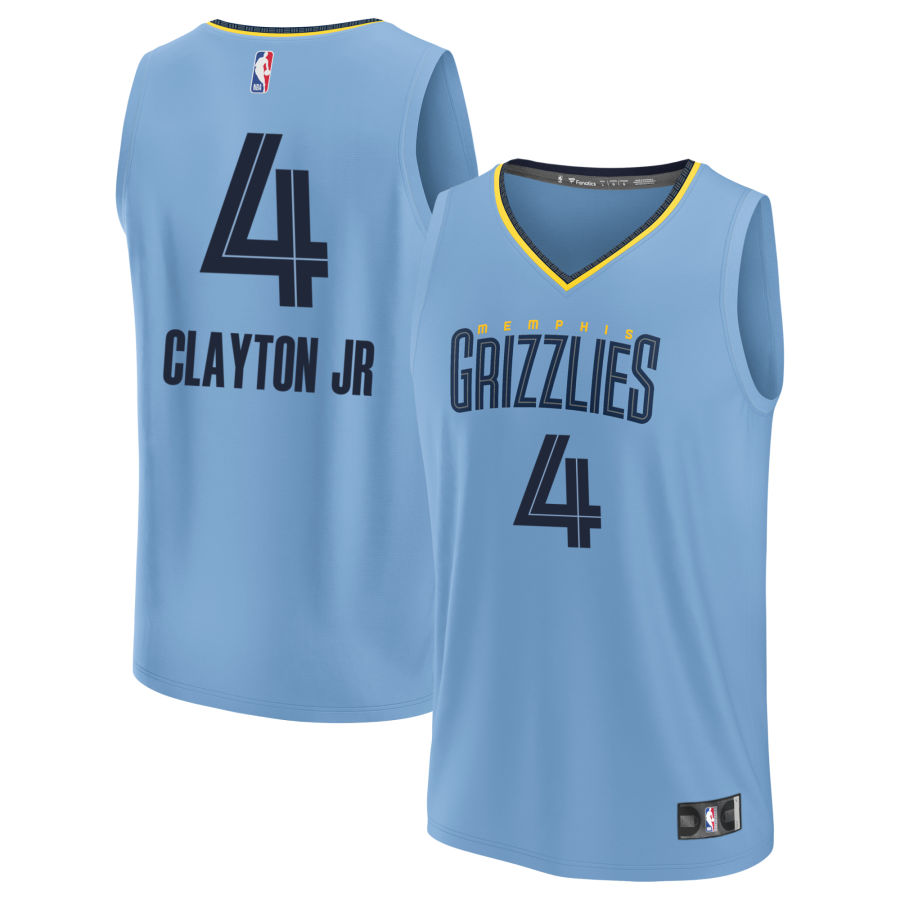 Memphis Grizzlies Statement Edition 2026/27