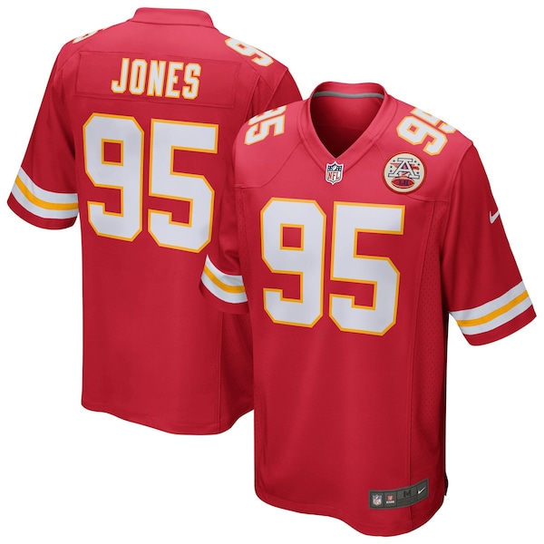 Kansas City Chiefs Maillot domicile 2026/27