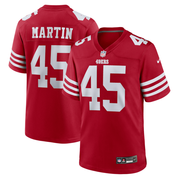 San Francisco 49ers Home Shirt 2026/27