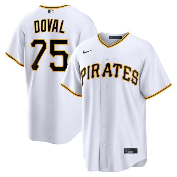 Pittsburgh Pirates Home Shirt 2026/27