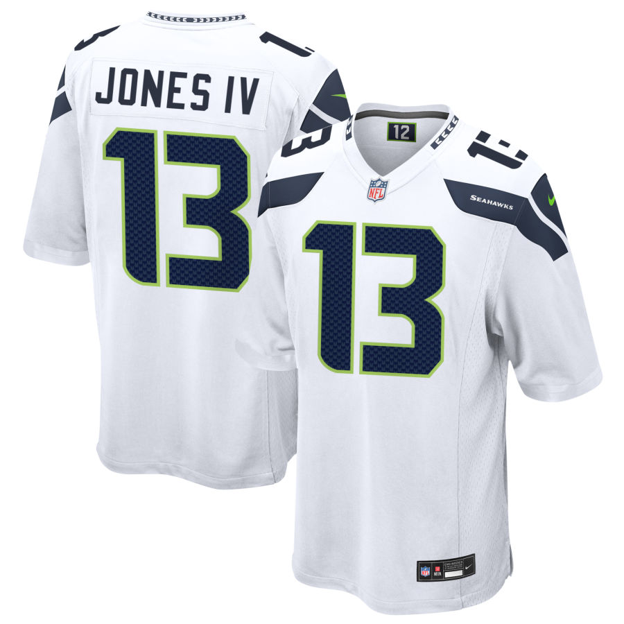 Seattle Seahawks Away Shirt 2026/27