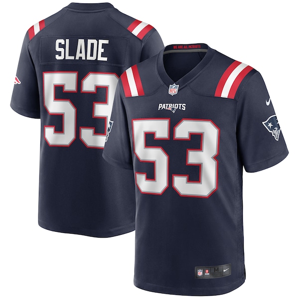 New England Patriots Home Shirt 2026/27
