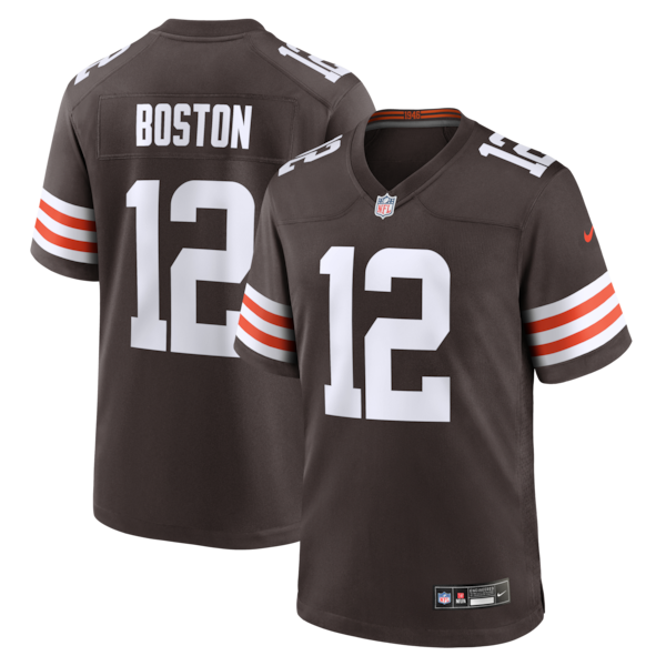 Cleveland Browns Home Shirt 2026/27