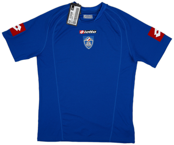 Serbia Home Shirt 2005/06