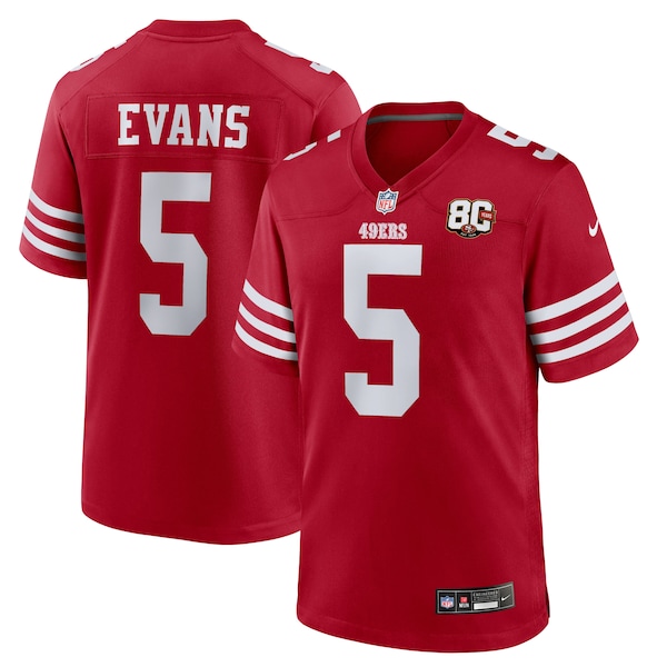 San Francisco 49ers Home Shirt 2026/27