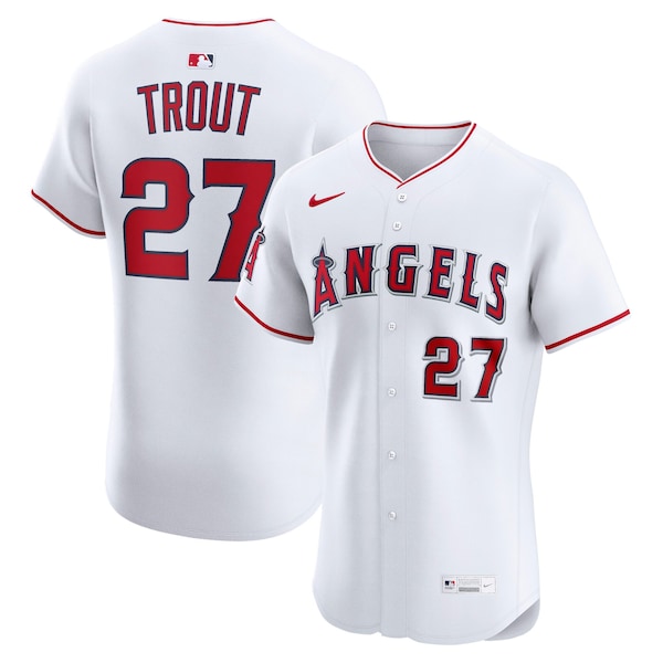 Los Angeles Angels Home Shirt 2026/27