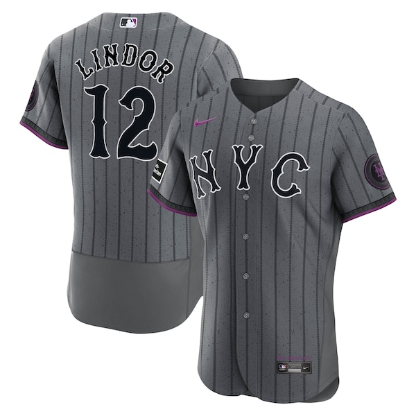 New York Mets City Connect 2026/27