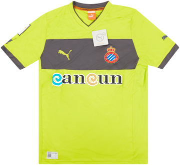 Espanyol Barcelona Away Shirt 2012/13
