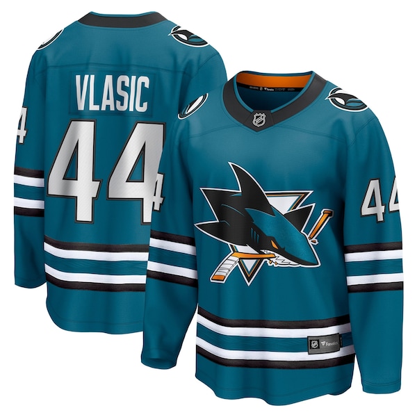San Jose Sharks Home Shirt 2026/27