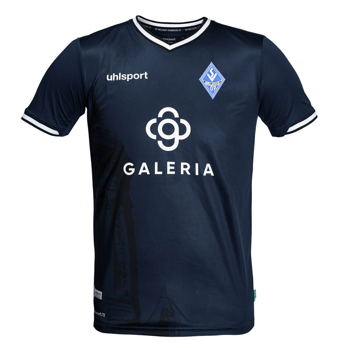 SV Waldhof Mannheim Special Shirt 2024/25