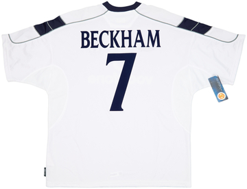 Manchester United Away Shirt 2000/01